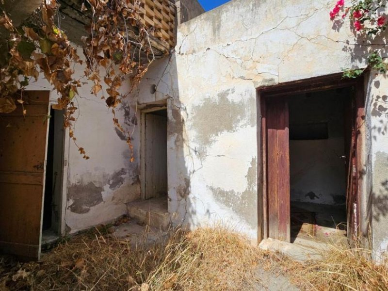 Milatos Kreta, Milatos: Zum Verkauf! Schönes Haus mit großem Potenzial! Haus kaufen